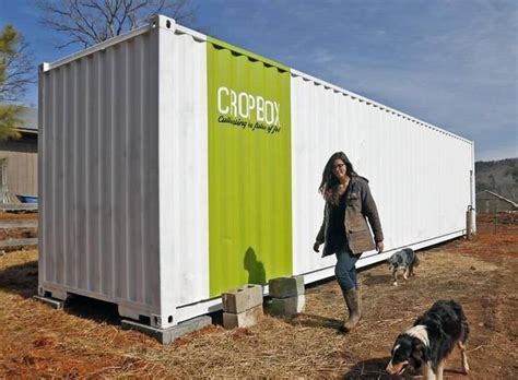 Ultimate Guide To Shipping Container Farms Discover Containers