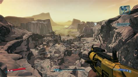 Borderlands 2 Sur La Ouya Cest Possible Grâce à Nvidia