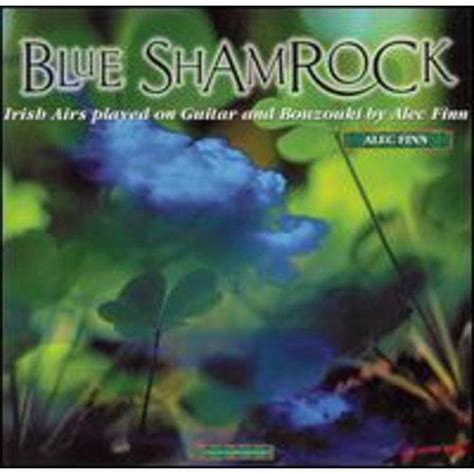 Pre Owned Full Title Blue Shamrock Irish Airs Played On Guitar And