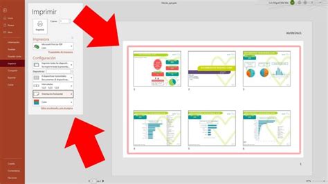 C Mo Configurar Una Diapositiva Para Imprimir En Power Point Mundowin