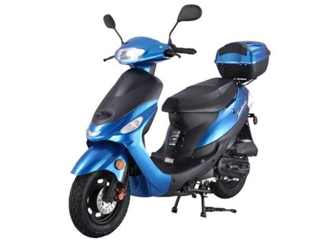 Taotao Pony50 Scooter Atm50 A1 49cc Birdys Scooters And Atvs