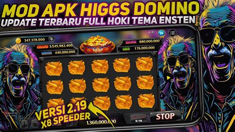 Apk Mod Domino Terbaru Versi Domino Rp X Speeder Terbaru