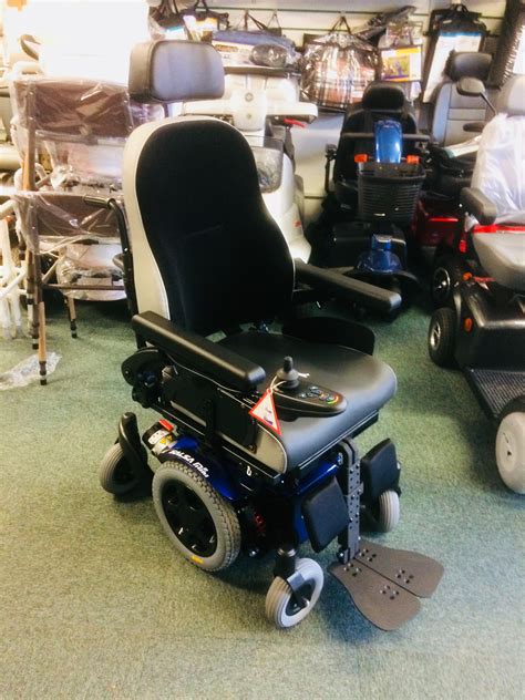 Sunrise Medical Salsa M2 Mini 1st Step Mobility