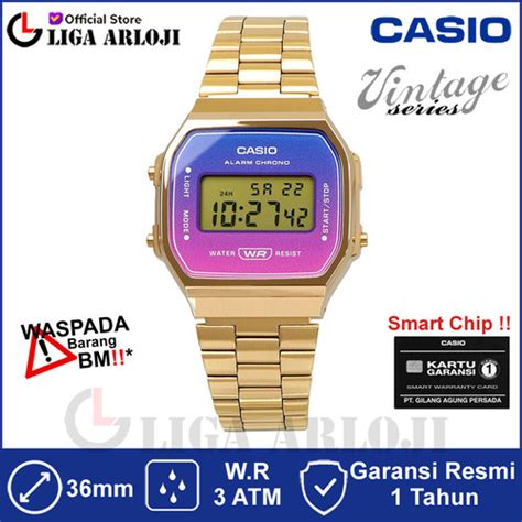 Promo Casio A Werg Adf Jam Tangan Unisex Digital A Wa A Werg A