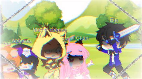 Aphmau Gacha Club