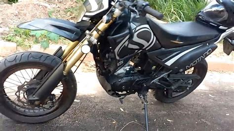 A Primeira Motard Nacional E Tamb M Otima Trail Sundown Stx E Stx