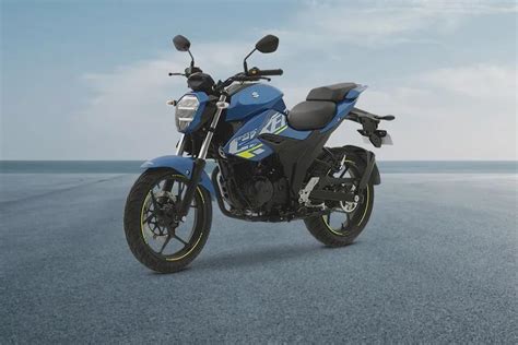 Honest Opinion On Suzuki Gixxer 155 Fi Rphmotorcycles