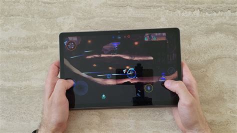 Lenovo Yoga Tab Android Tablet Im Hands On Game Play Youtube