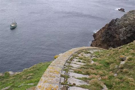 The Enduring Mystery Of The Disappearance Of Eilean Mor Lighthouse