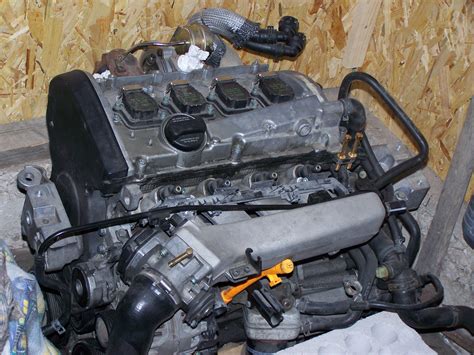 1 8t Motor Mit Garrett Gt28r Mkb Agu Biete Volkswagen