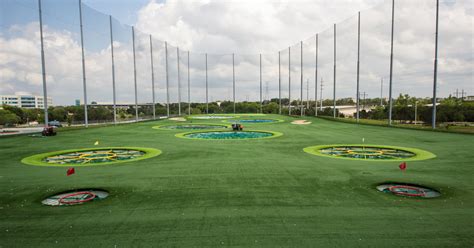 TopGolf: A Austin, TX Bar.