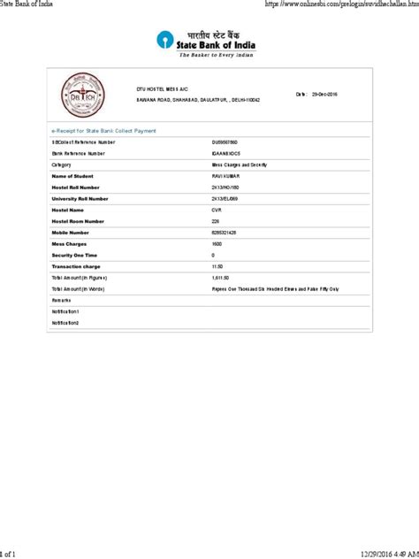 State Bank Of India