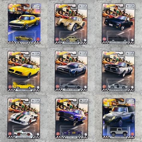 Hot Wheels Boulevard Clk Gtr Civic T Gt R S