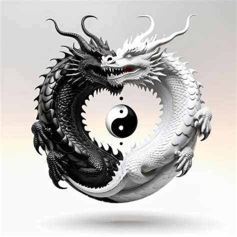 Page 2 | Dragon Yin Yang Images - Free Download on Freepik