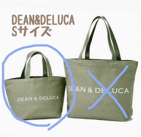 Yahooオークション 新品 Deananddeluca ディーン＆デルーカ トートバ