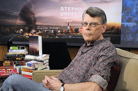 Стівен Кінг - біографія, всі книги безкоштовно українською (перелік ...