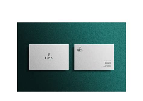 OPA Greek Restaurant on Behance