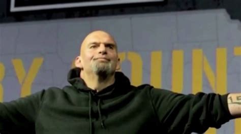 Former Biden Aide Calls Fetterman A Political Athlete Who Looks And