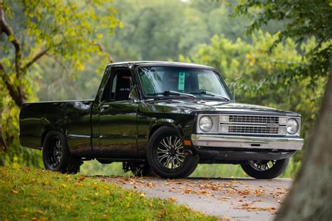 Jon Hagan Built An Svo Powered Sport Truck Out Of A Ford Courier