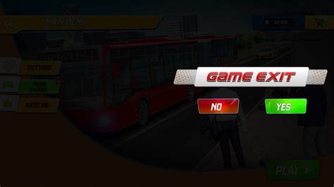 Bus pick and drop Game UI on Behance