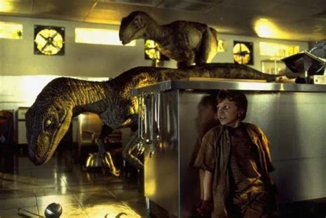 Otro Error De Jurassic Park Los Velociraptores No Cazaban En Manada