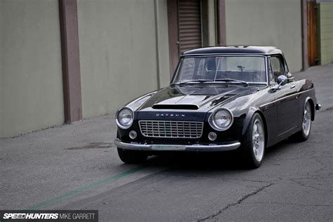 A Love Letter To The Datsun Roadster Speedhunters