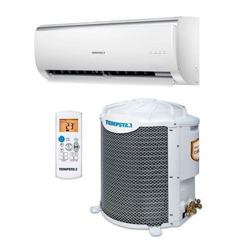 Ar Condicionado Split Hi Wall Tempstar 22 000 Btus Frio 220v Ar Condicionado Magazine Luiza