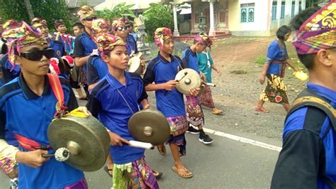 Ogoh Tawur Kesange Ds Basarang Jaya Br Kertawana Dan Br Satya