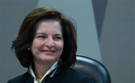 Raquel Dodge Envia Ao STF Parecer Contra Liberdade De Joesley E Saud