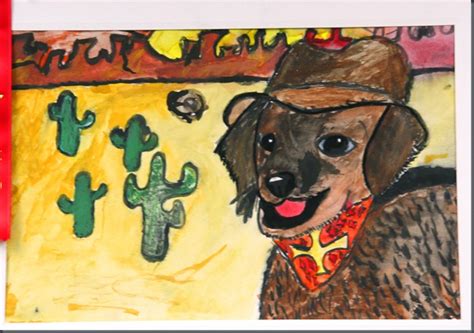 Smart Class Rodeo Art
