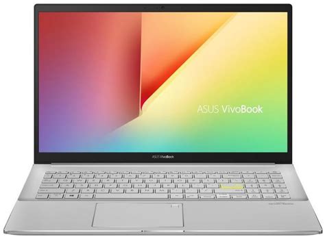 Asus VivoBook S15 M533IA BQ181T notebook 15 6 W10H fehér Notebook netbook