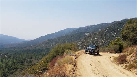 2n06 Radford Truck Trail California Offroad Trail Guide And Map