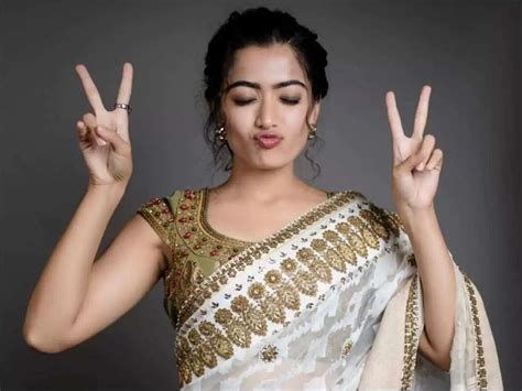 Rashmika Mandanna Birthday यूं ही नैशनल क्रश नहीं हैं रश्मिका मंदाना