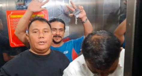 Gathan Saleh Ditetapkan Tersangka Dijerat Pasal 338 Tentang Percobaan