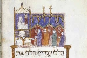 The Recitation of Hallel - Jewish Holidays