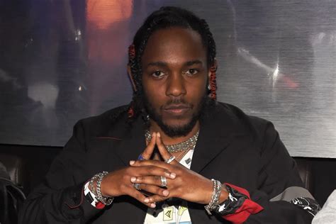 Kendrick Lamar Responds to Rumors He Left TDE