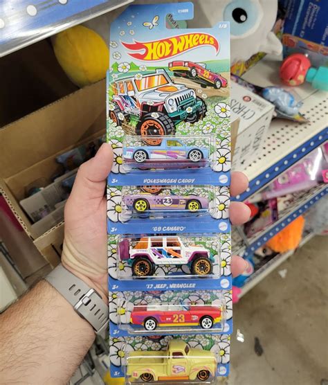 Hot Wheels : La collection Spring de 2023