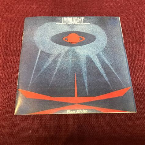 Yahoo Cd Klaus Schulze Irrlicht