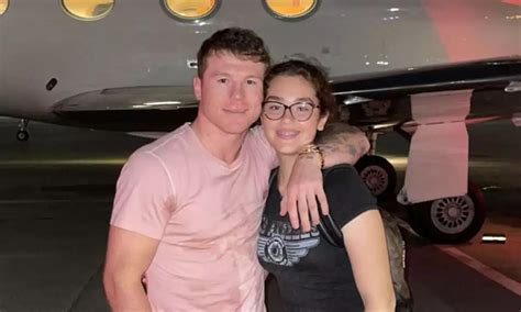 Canelo Álvarez Revela Los Primeros Detalles De La Fiesta De Xv Años De Su Hija