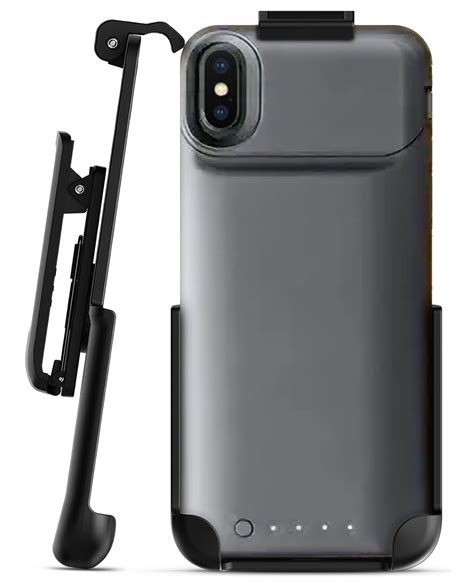 Encased Belt Clip Holster For Mophie Juice Pack Access Battery Case