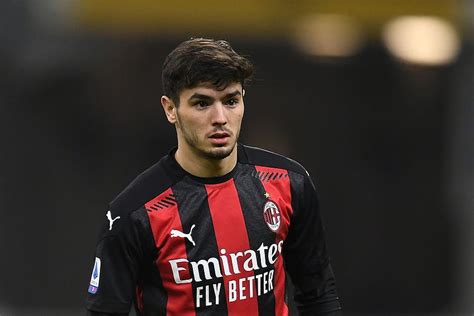 Milan Real Madrid E Brahim Diaz Brahim Diaz I In Kal C Bir