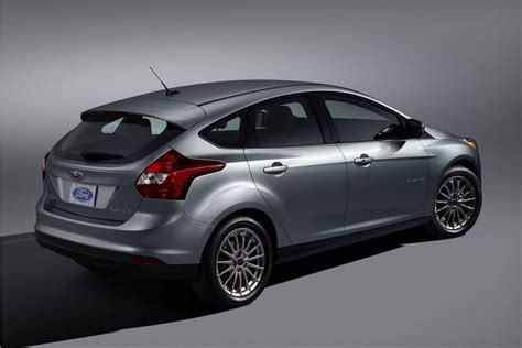 Ford Focus Electric with an advanced lithium-ion battery system | Car Division