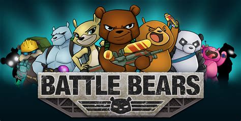 Art Bloggage: Battle Bears