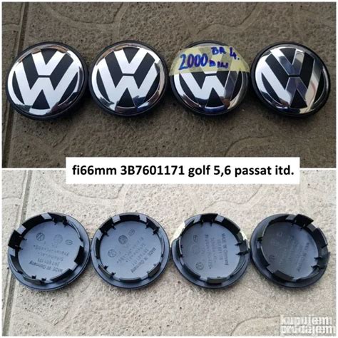 Cepovi Poklopci Za Alu Felne Volkswagen Cep Vw Passat Golf