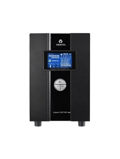 Vertiv Liebert GXT MT 1 KVA Long Backup Online UPS External Battery