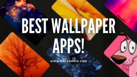 5 Best Wallpaper Apps — Android Updated By Kunal Kashyap Medium