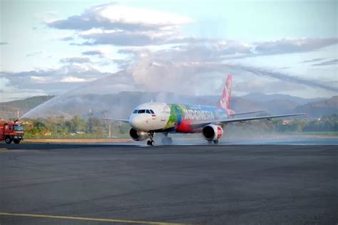 AirAsia Pindahkan Penerbangan Domestik Ke Terminal 2 Soekarno Hatta