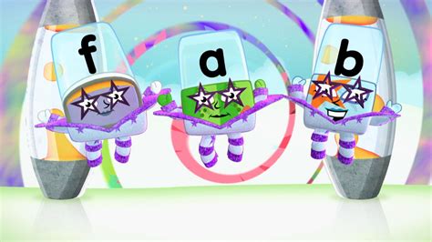 Alphablocks Top Abc Iview