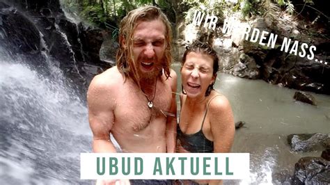 ÜBERRASCHEND SCHÖN So ist es gerade in Ubud Bali l Vlog YouTube