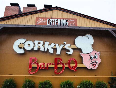 Corky's | goop